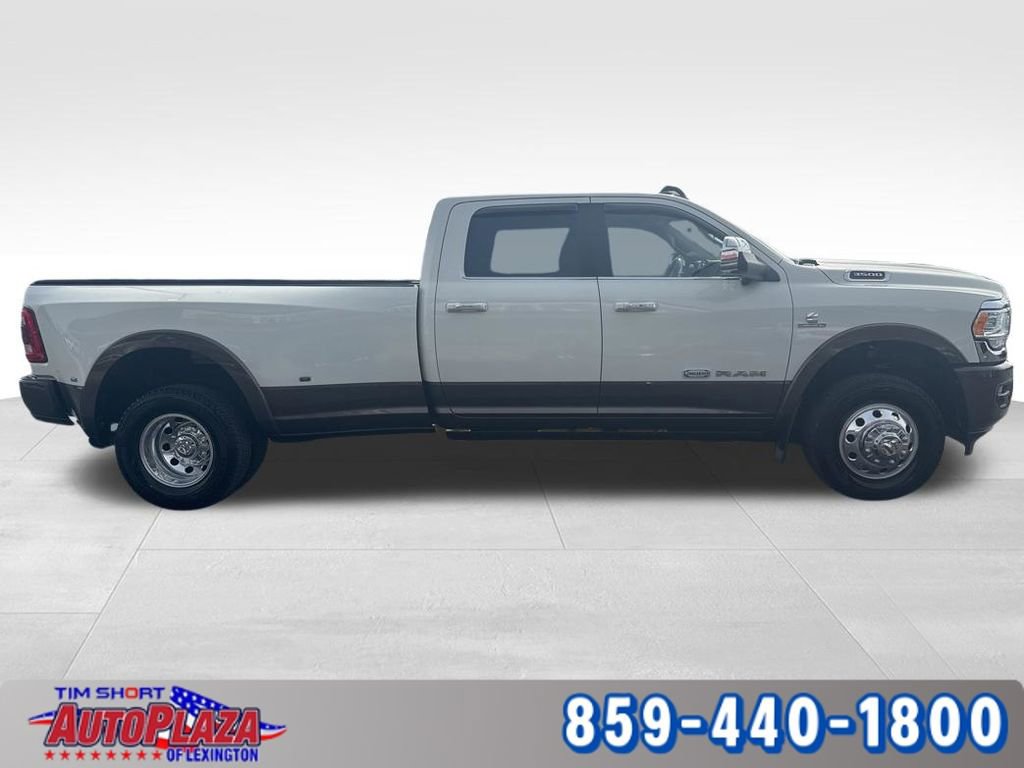 Used 2022 RAM 3500 Limited image 11