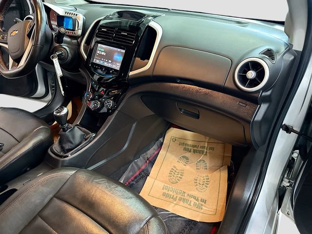 Used 2016 Chevrolet Sonic RS w/ Driver Confidence Package image 28