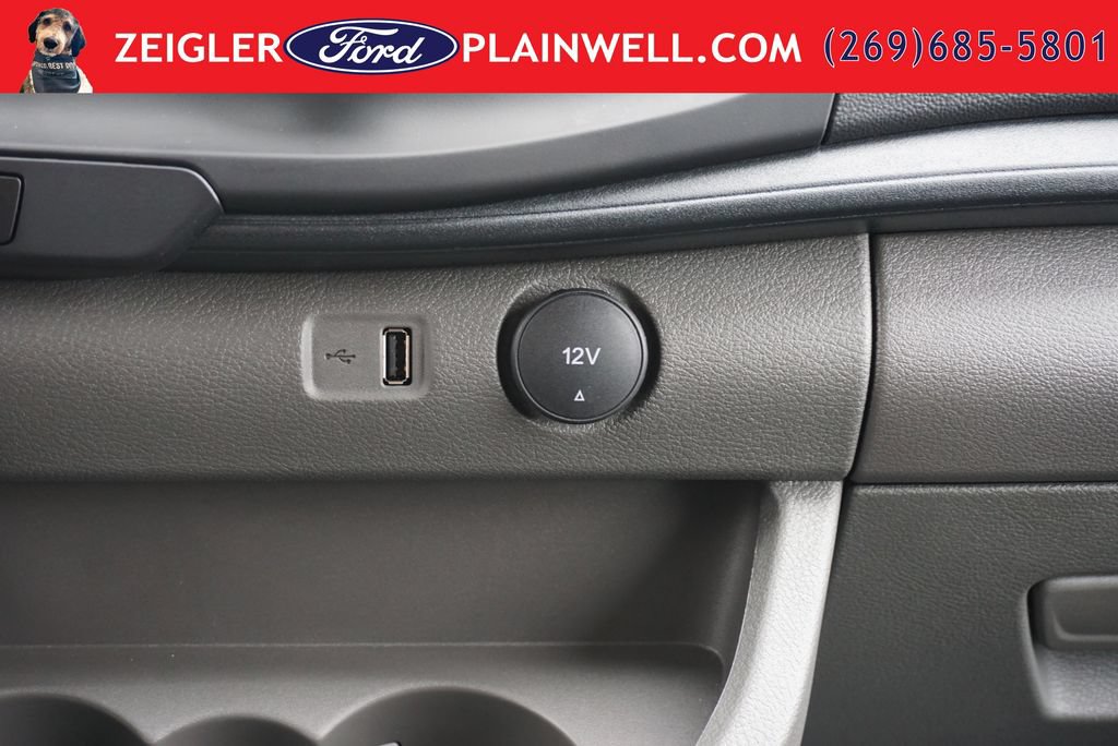 Used 2025 Ford Transit 150 148 Medium Roof w/ Load Area Protection Package RWD image 18