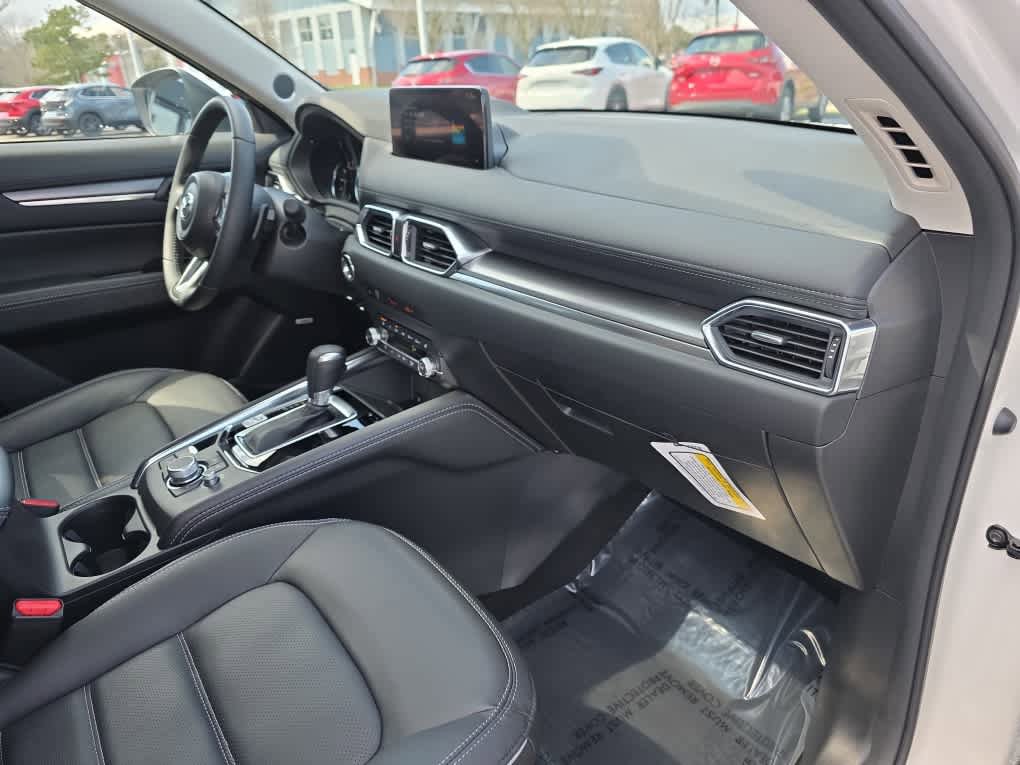 Used 2025 MAZDA CX-5 AWD 2.5 S w/ Premium Plus Pkg image 23