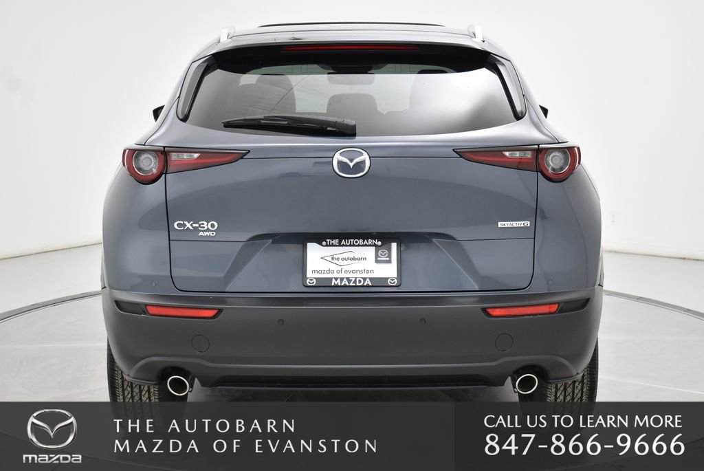 New 2026 MAZDA CX-30 AWD 2.5 S image 18