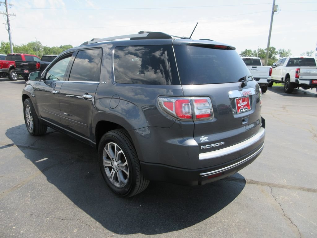 Used 2014 GMC Acadia SLT AWD/4WD image 8
