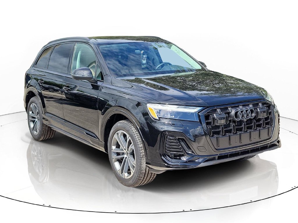 New 2026 Audi Q7 2.0T Premium AWD/4WD image 1
