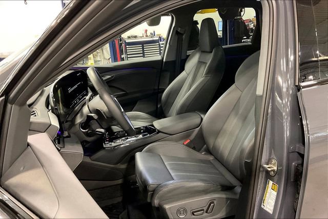 Used 2025 Audi Q6 e-tron Premium Plus w/ Premium Plus image 25