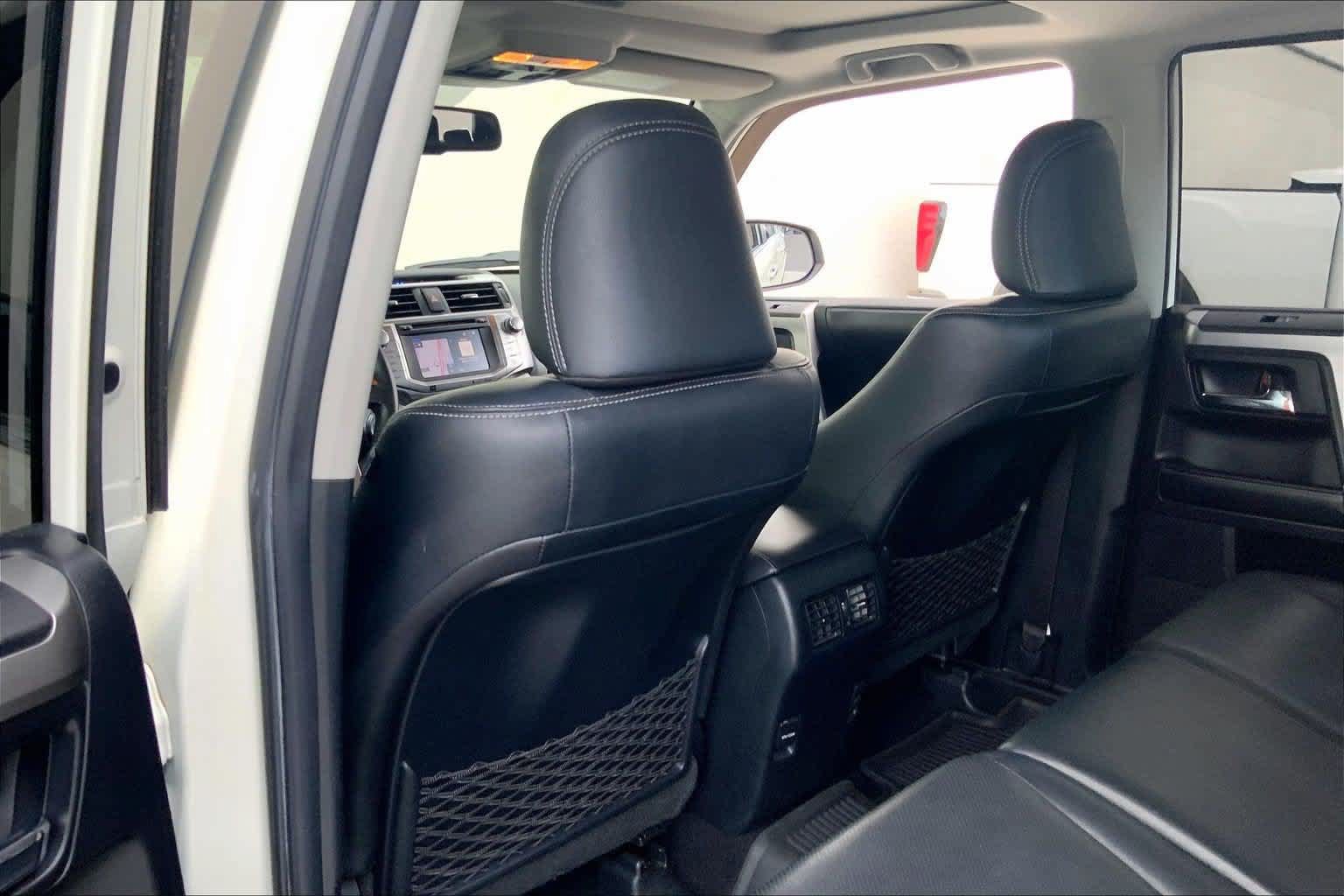 Used 2019 Toyota 4Runner Limited RWD image 12