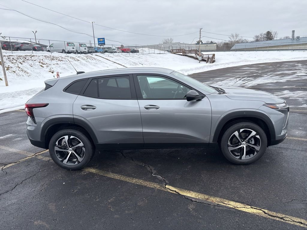 New 2026 Chevrolet Trax RS w/ Driver Confidence Package image 11