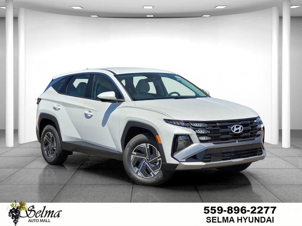 New 2026 Hyundai Tucson Blue SE w/ Tow & Go Package AWD/4WD image 1