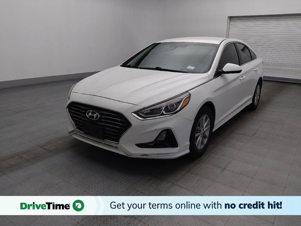 Used 2018 Hyundai Sonata SE FWD image 1