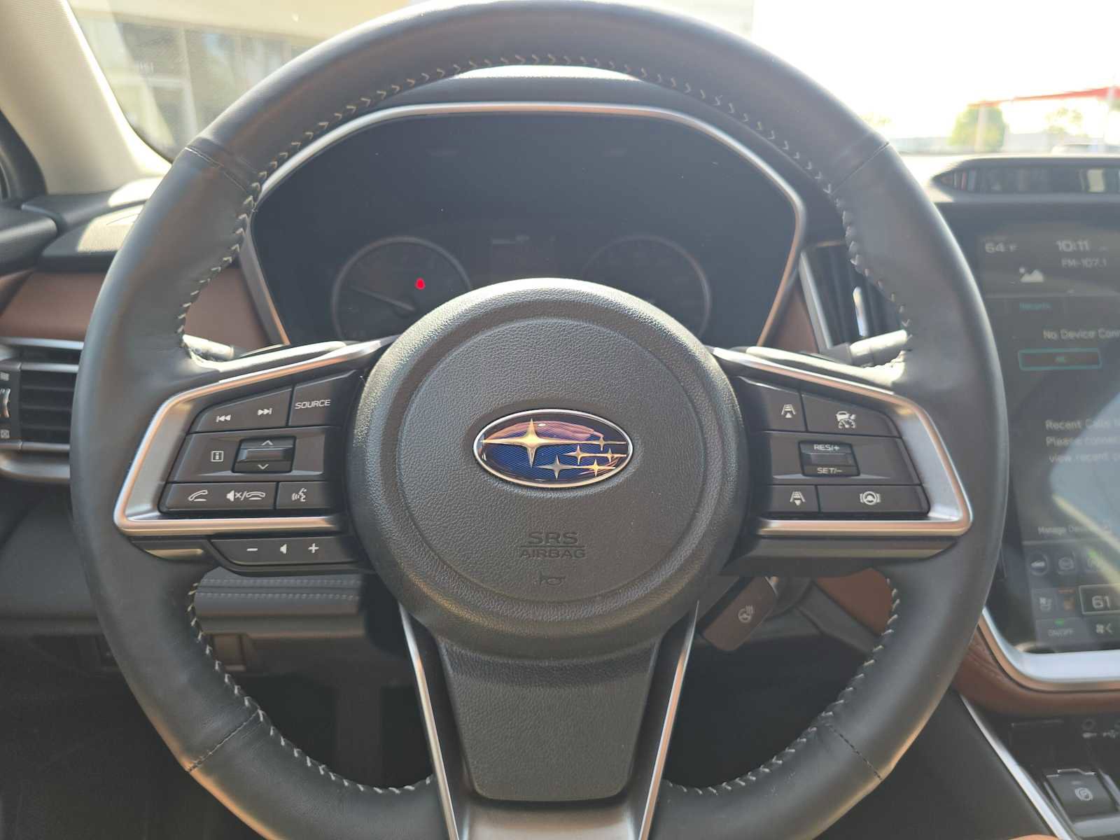 Used 2025 Subaru Outback Touring XT AWD/4WD image 23