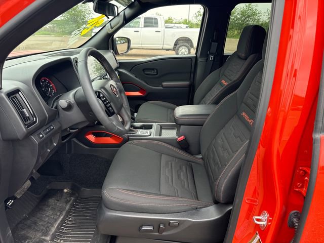 Certified 2026 Nissan Frontier PRO-4X w/ Tow Package AWD/4WD image 9