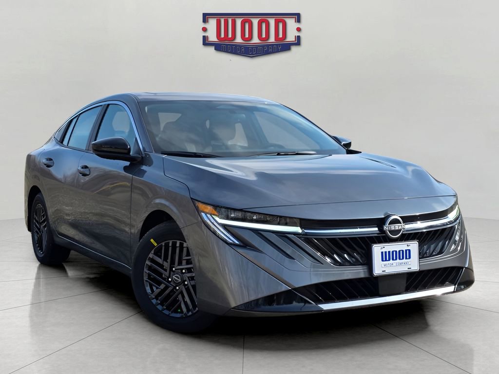 New 2026 Nissan Sentra SV image 1