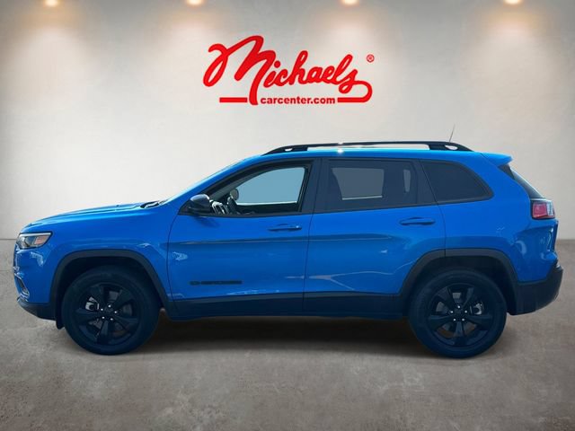 Used 2023 Jeep Cherokee Altitude Lux AWD/4WD image 5