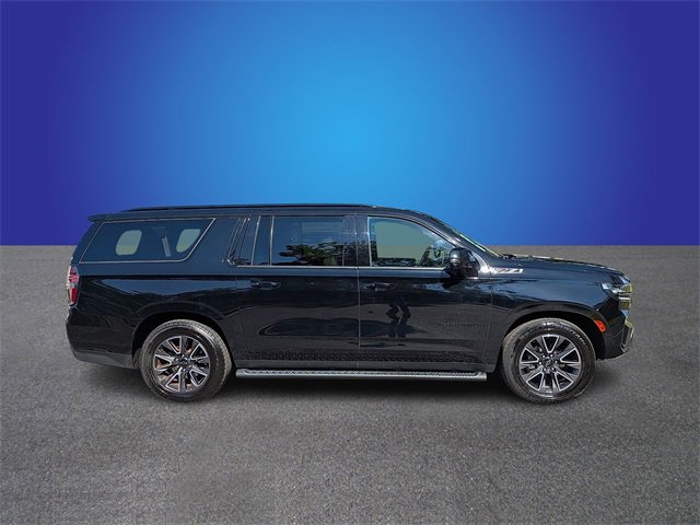 Used 2021 Chevrolet Suburban Z71 w/ Z71 Off-Road Package image 6