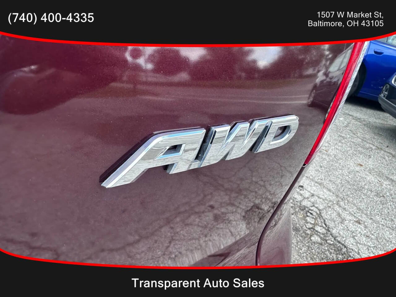 Used 2014 Honda CR-V LX image 18