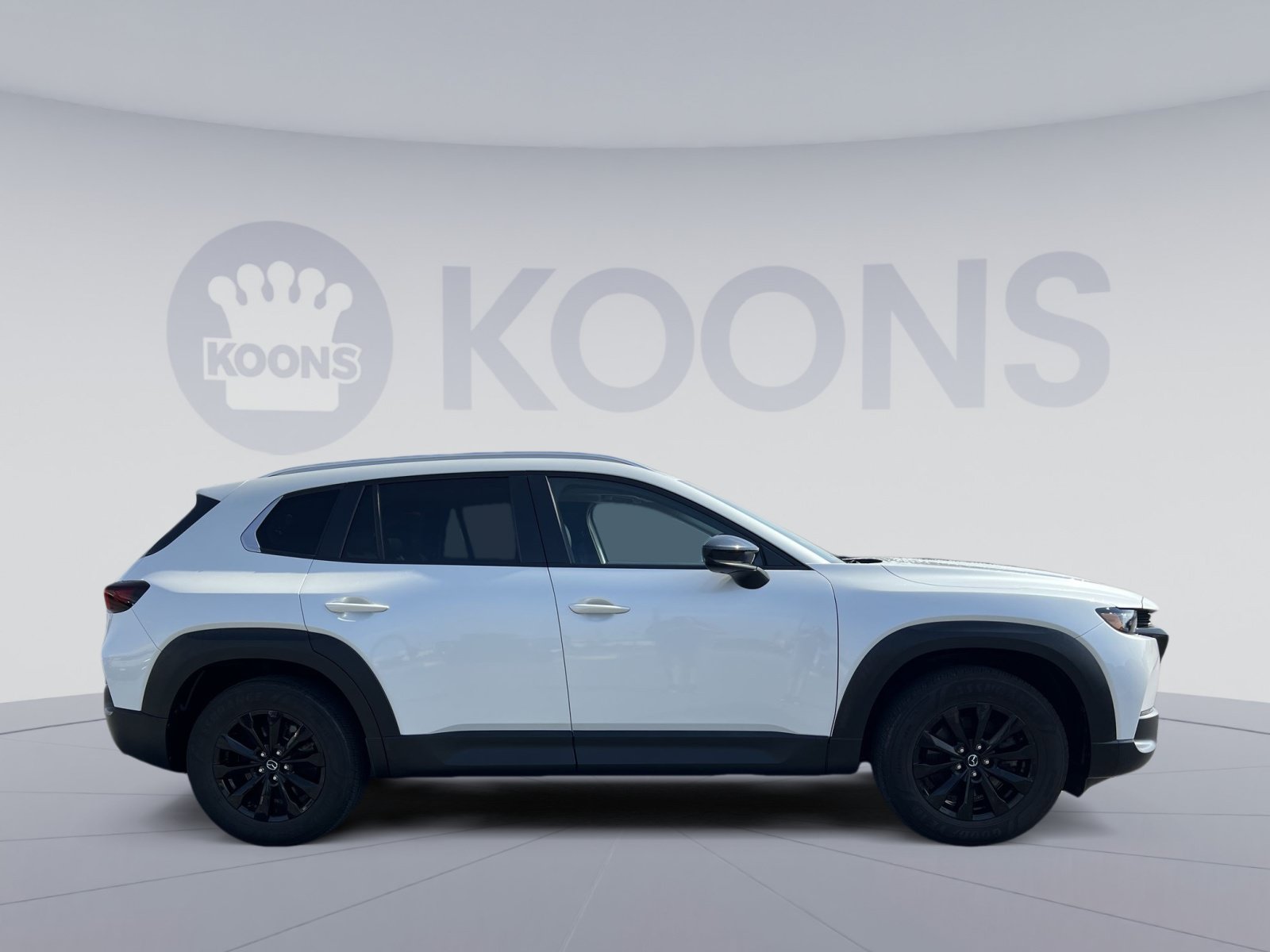 Used 2024 MAZDA CX-50 AWD 2.5 S w/ Cargo Package image 8