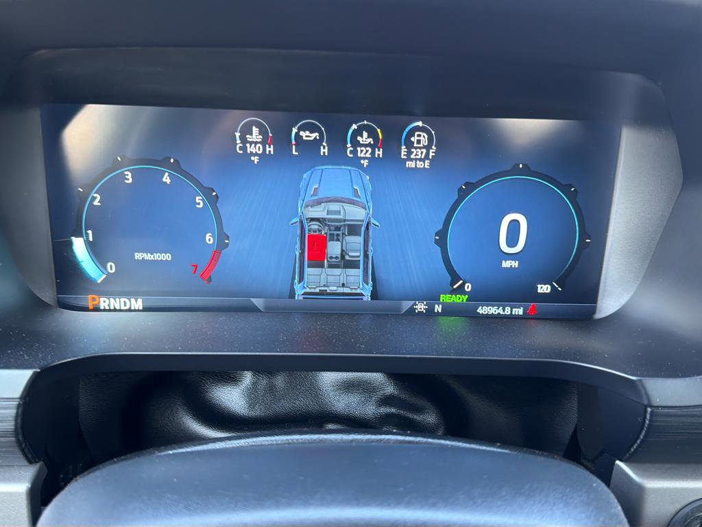 Used 2024 Ford F150 XLT w/ Mobile Office Package image 25