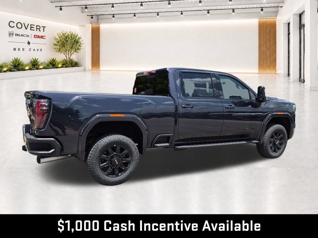 New 2026 GMC Sierra 2500 AT4 w/ AT4 Premium Plus Package AWD/4WD image 12