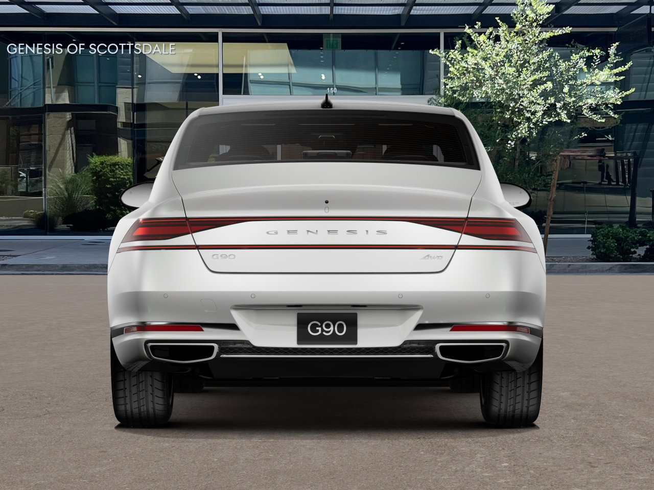 New 2026 Genesis G90 3.5T image 9