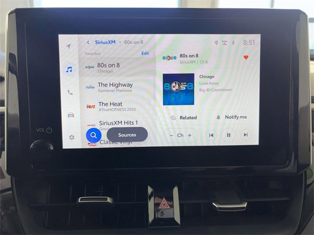 Used 2024 Toyota Corolla Cross XLE image 34