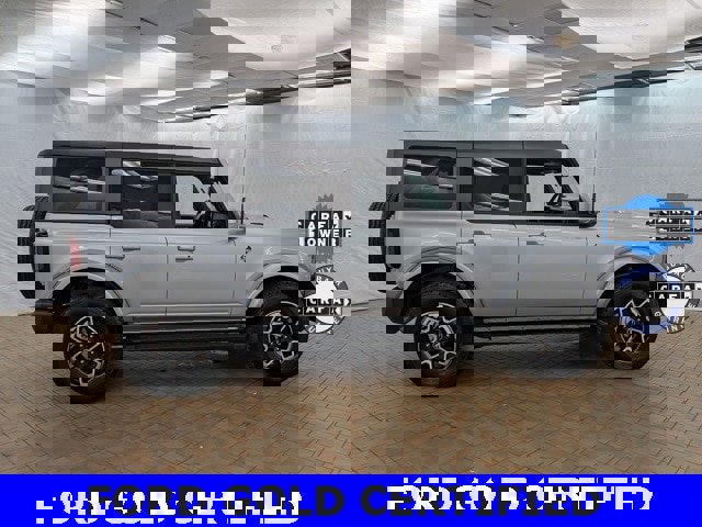 Certified 2023 Ford Bronco Outer Banks image 8