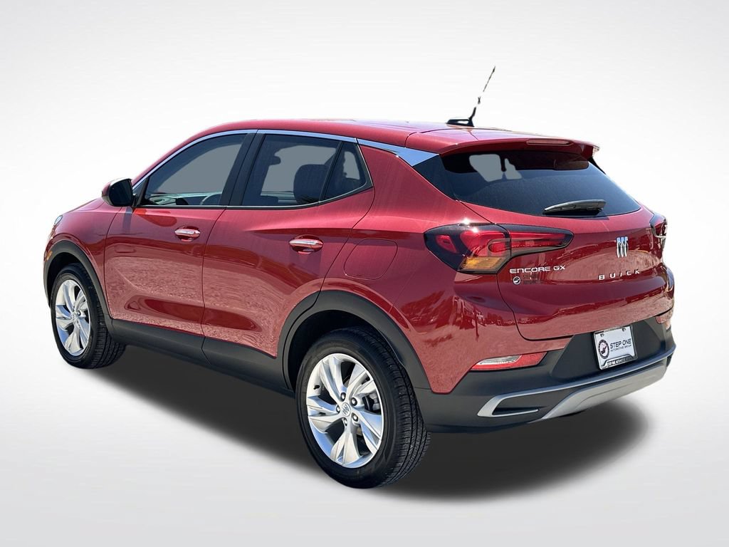 New 2026 Buick Encore GX Preferred w/ Comfort Package FWD image 5