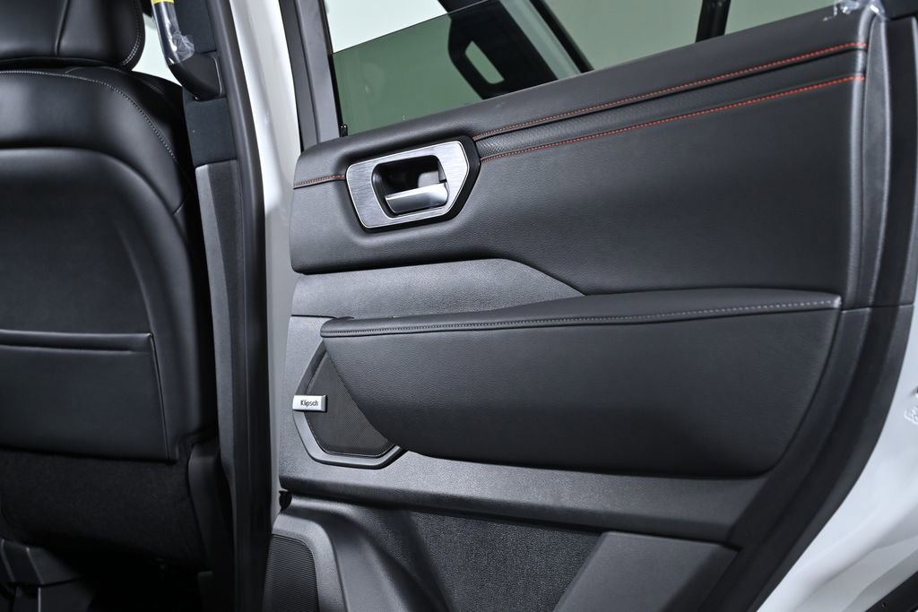 New 2026 Nissan Armada PRO-4X image 30