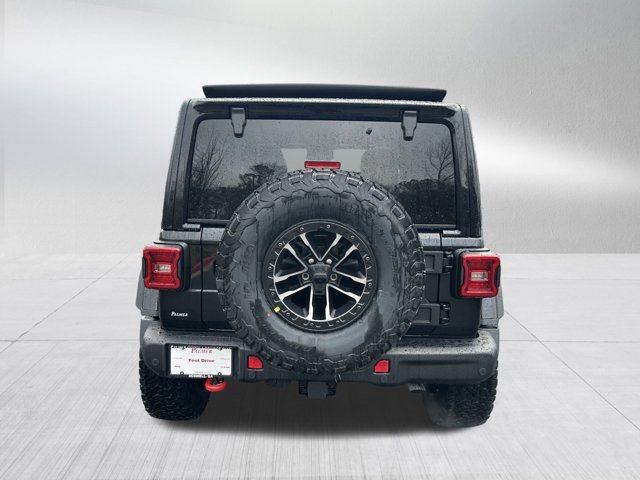 New 2026 Jeep Wrangler Unlimited Rubicon image 6