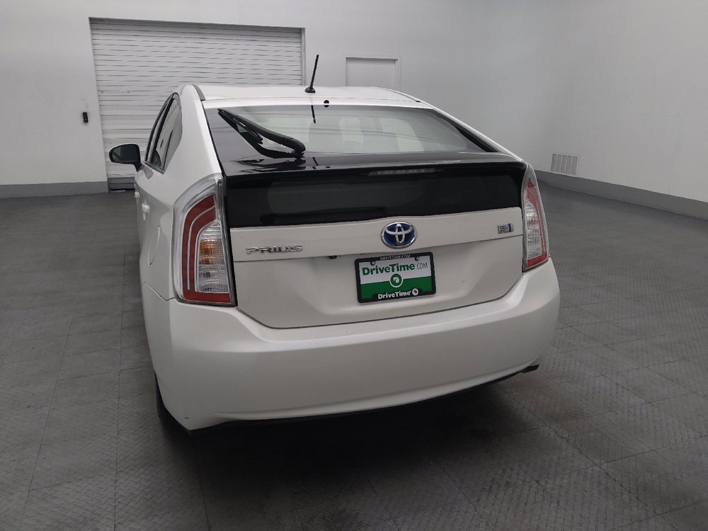 Used 2015 Toyota Prius Two image 6