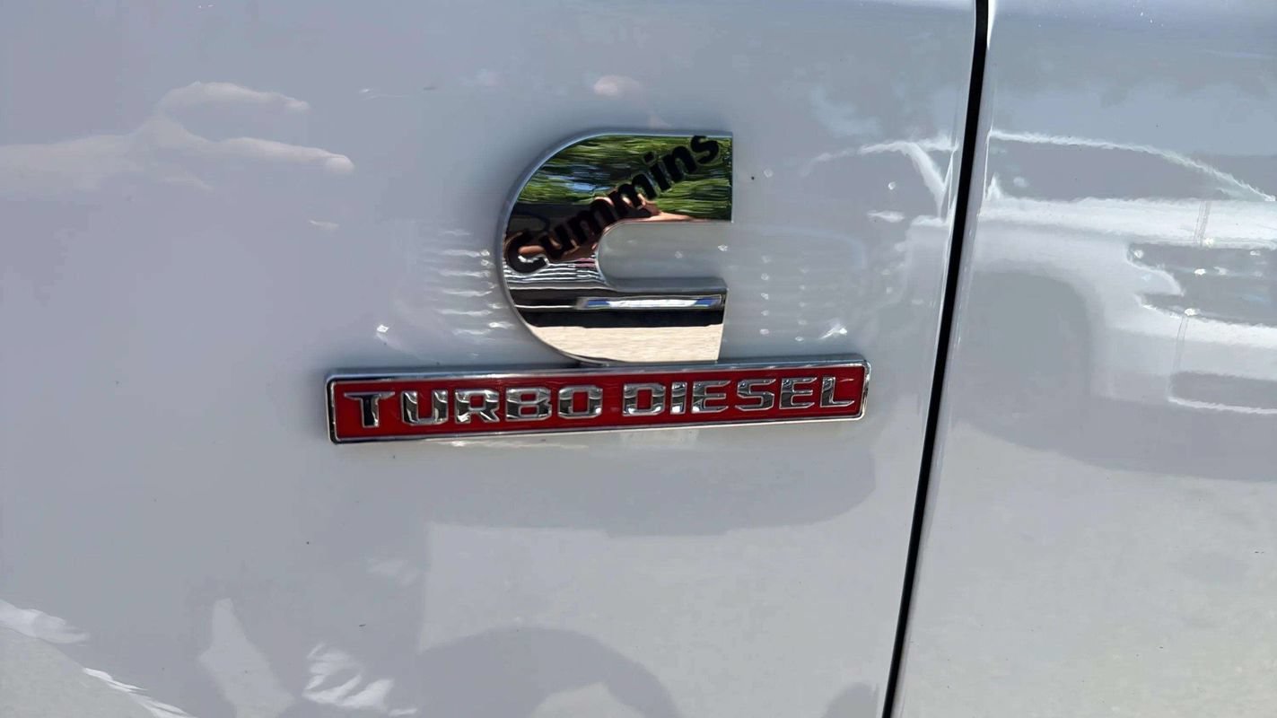 Used 2023 RAM 2500 Tradesman w/ Chrome Appearance Group AWD/4WD image 19