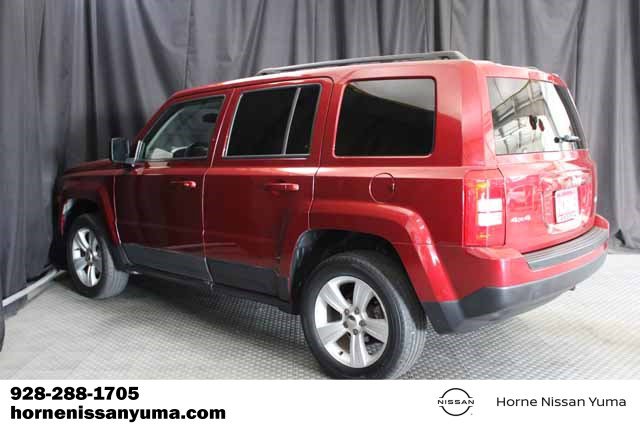 Used 2017 Jeep Patriot Latitude image 15