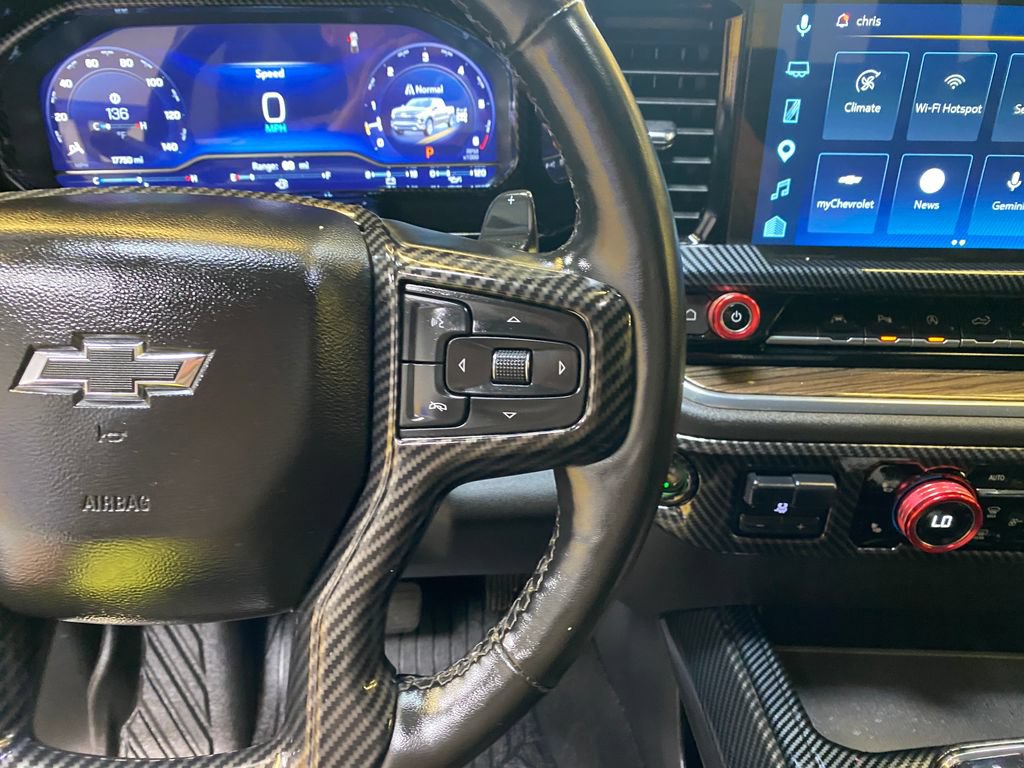 Used 2025 Chevrolet Silverado 1500 RST w/ Convenience Package II AWD/4WD image 33