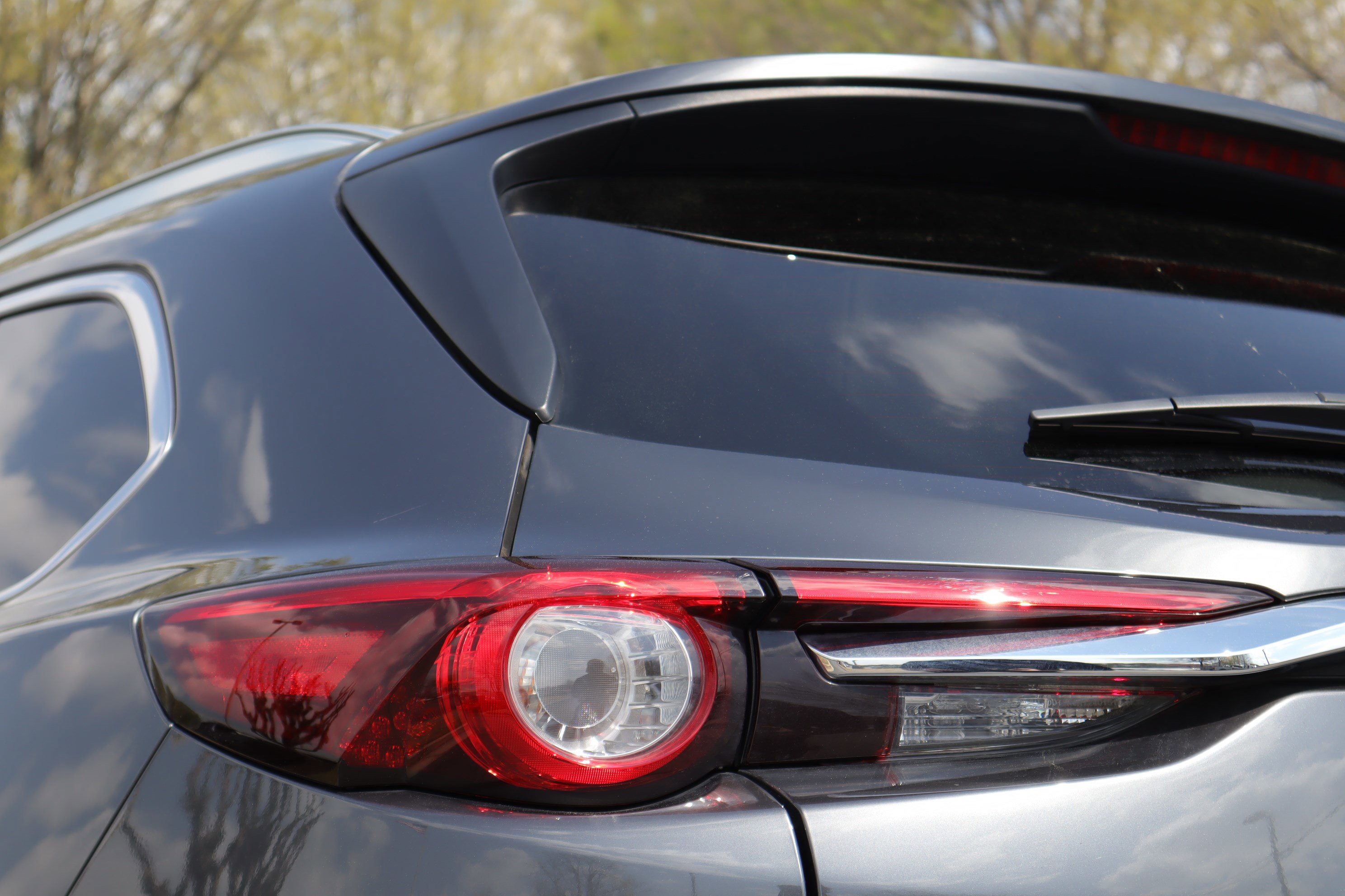 Certified 2021 MAZDA CX-9 Grand Touring image 34