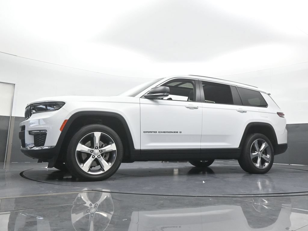 Used 2021 Jeep Grand Cherokee L Limited RWD image 61