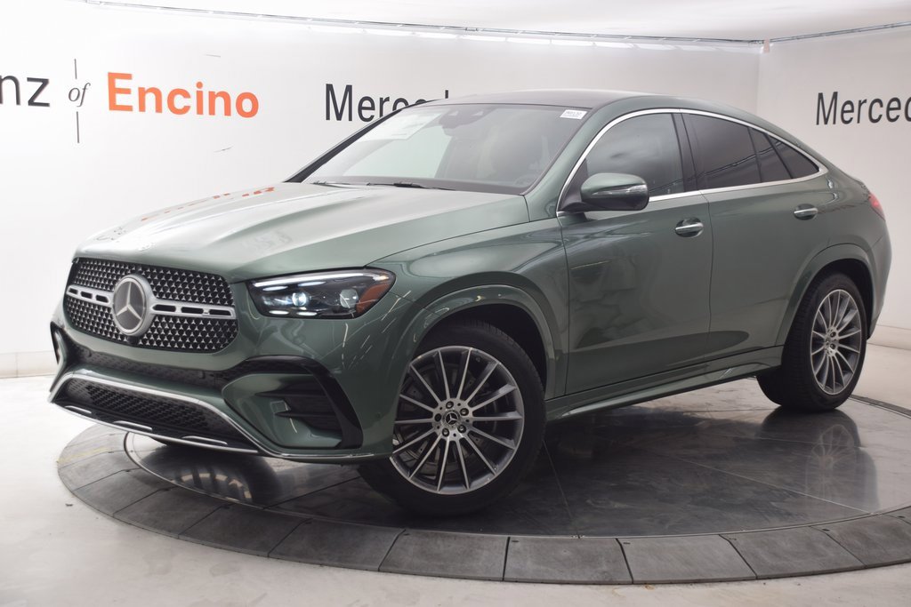 New 2026 Mercedes-Benz GLE 450 4MATIC Coupe image 29