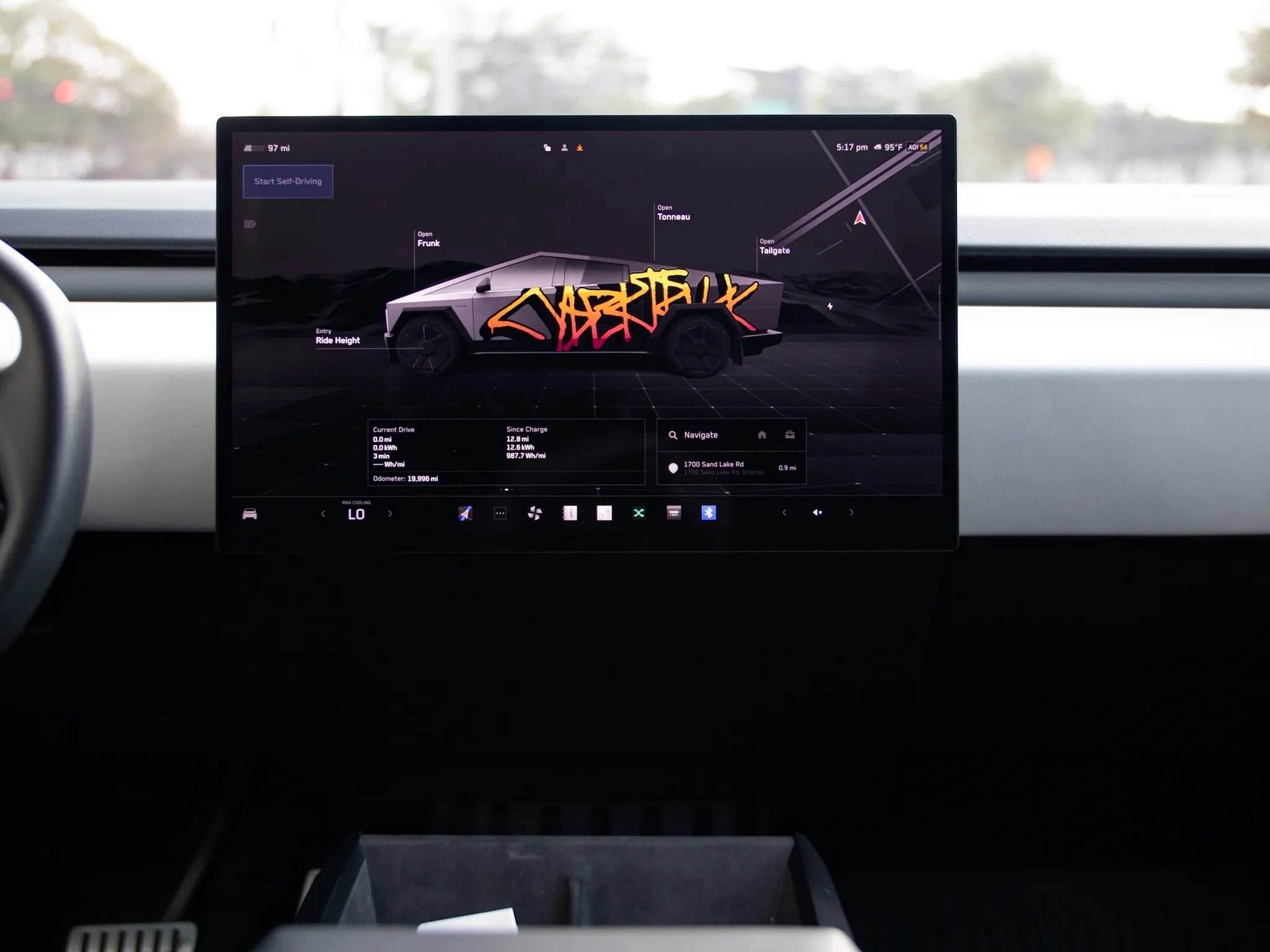 Used 2024 Tesla Cybertruck Cyberbeast image 30