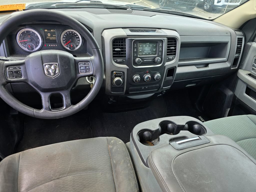 Used 2018 RAM 1500 Express RWD image 5