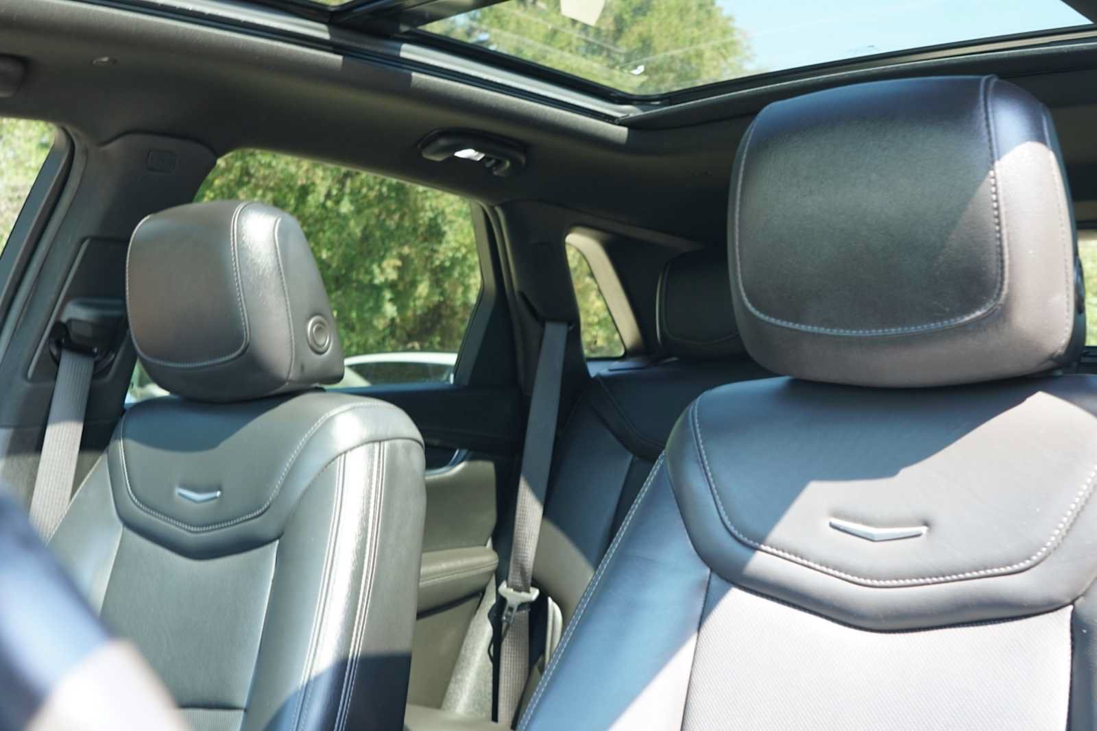 Used 2023 Cadillac XT5 Premium Luxury FWD image 9