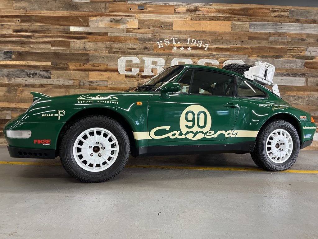 Used 1995 Porsche 911 Carrera 4 image 43