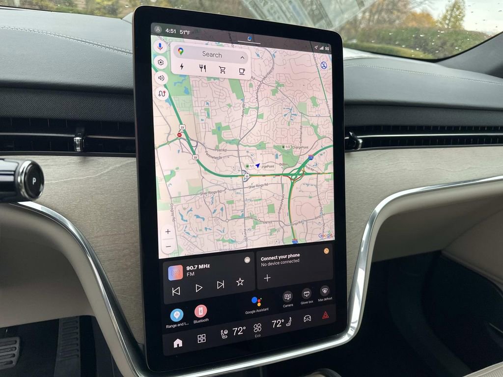 New 2025 Volvo EX90 Plus w/ Protection Package Premier image 17