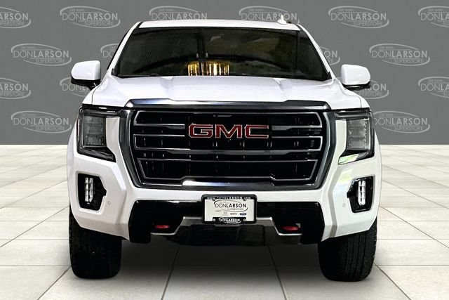 Certified 2023 GMC Yukon XL AT4 w/ AT4 Premium Plus Package AWD/4WD image 2