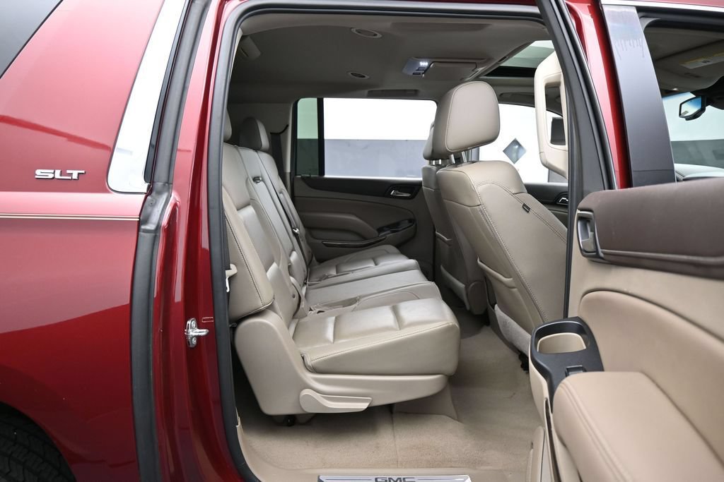 Used 2019 GMC Yukon XL SLT w/ Premium Edition RWD image 42