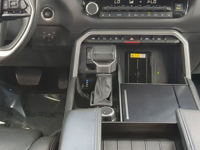 Used 2023 Toyota Tundra Platinum w/ Advanced Package AWD/4WD image 19