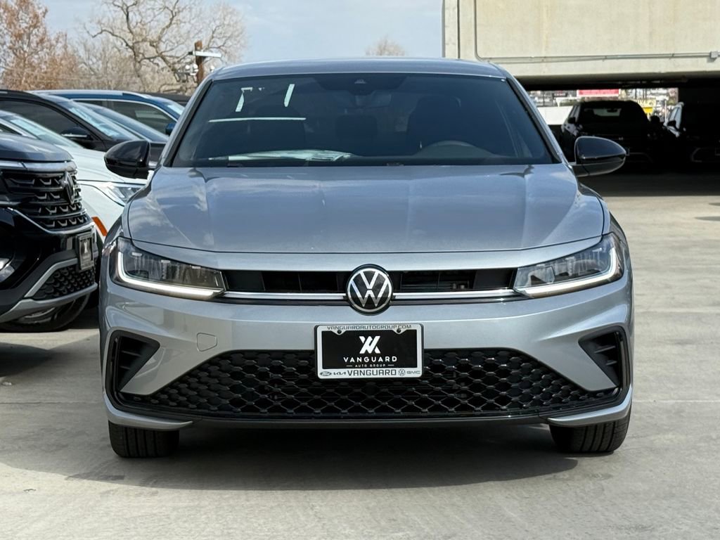 New 2026 Volkswagen Jetta Sport image 8