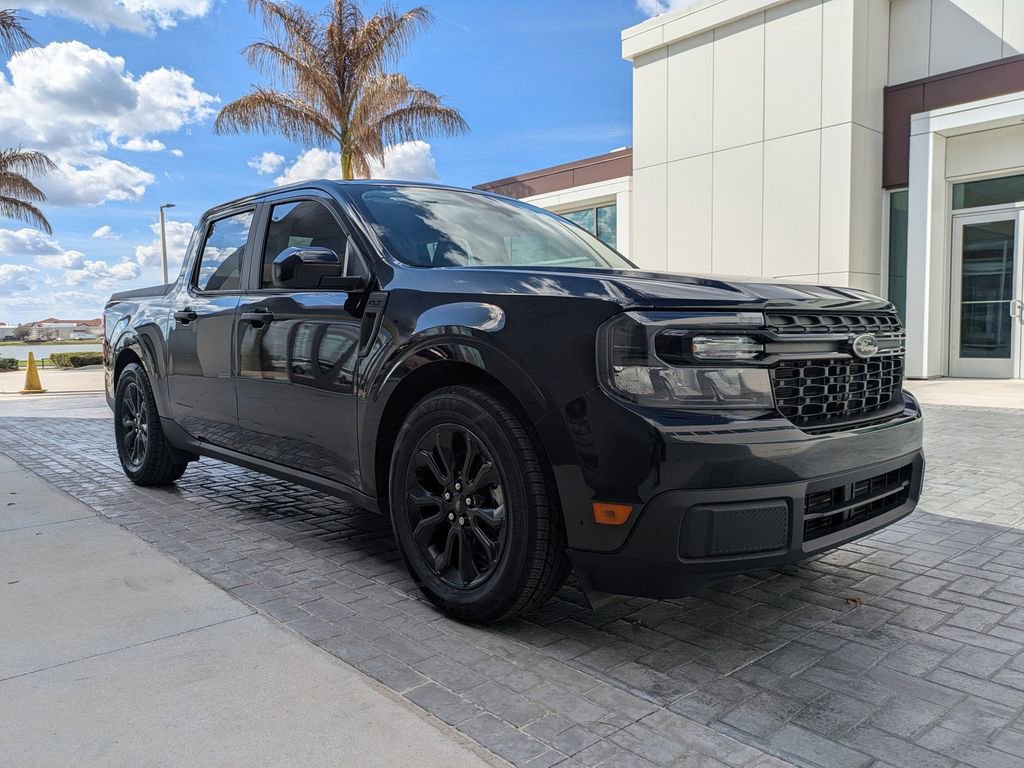 Used 2024 Ford Maverick XLT w/ XLT Luxury Package image 2