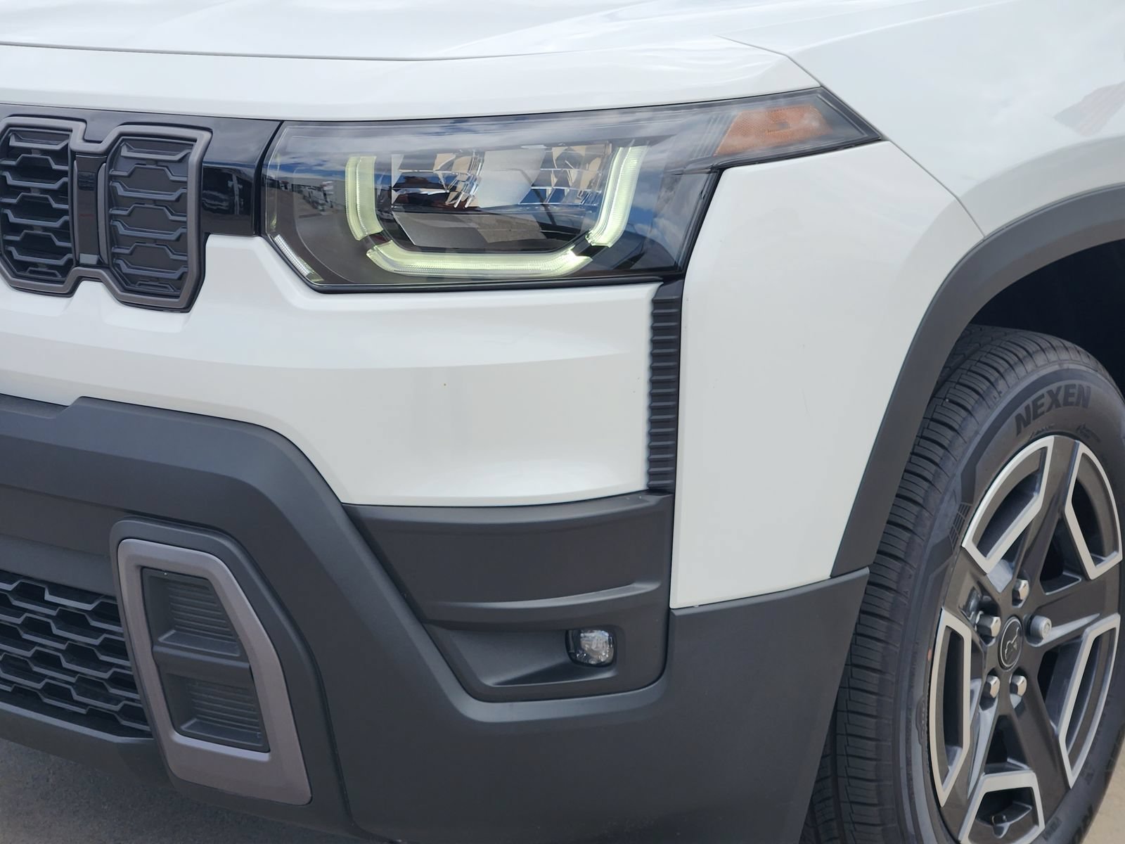 New 2026 Jeep Cherokee Limited AWD/4WD image 9
