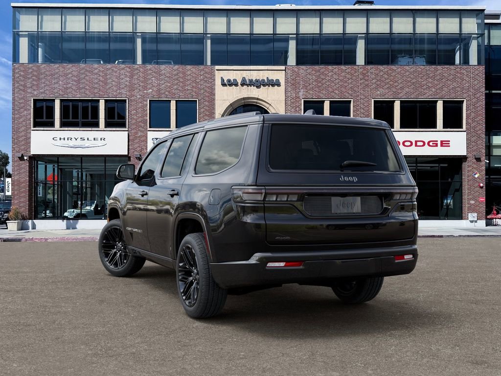 New 2026 Jeep Grand Wagoneer Limited image 3
