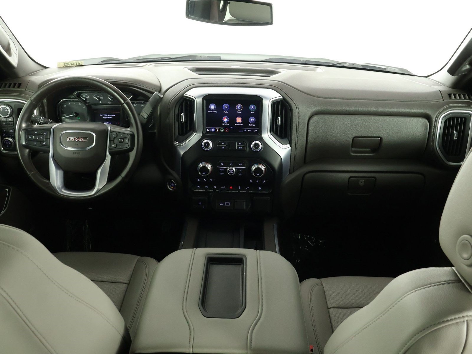 Used 2019 GMC Sierra 1500 SLT w/ SLT Premium Plus Package AWD/4WD image 7