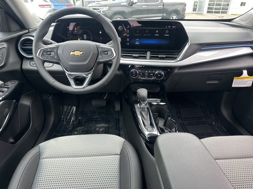 New 2026 Chevrolet Trax LT w/ Driver Confidence Package image 22