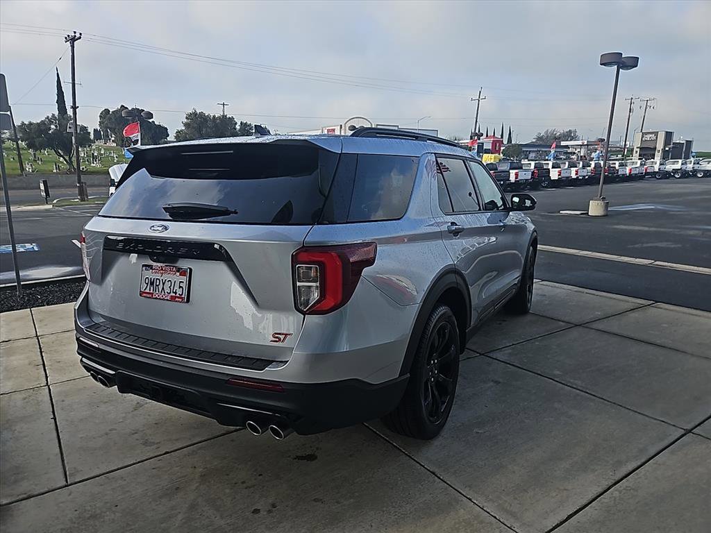 Used 2024 Ford Explorer ST w/ Equipment Group 401A AWD/4WD image 6