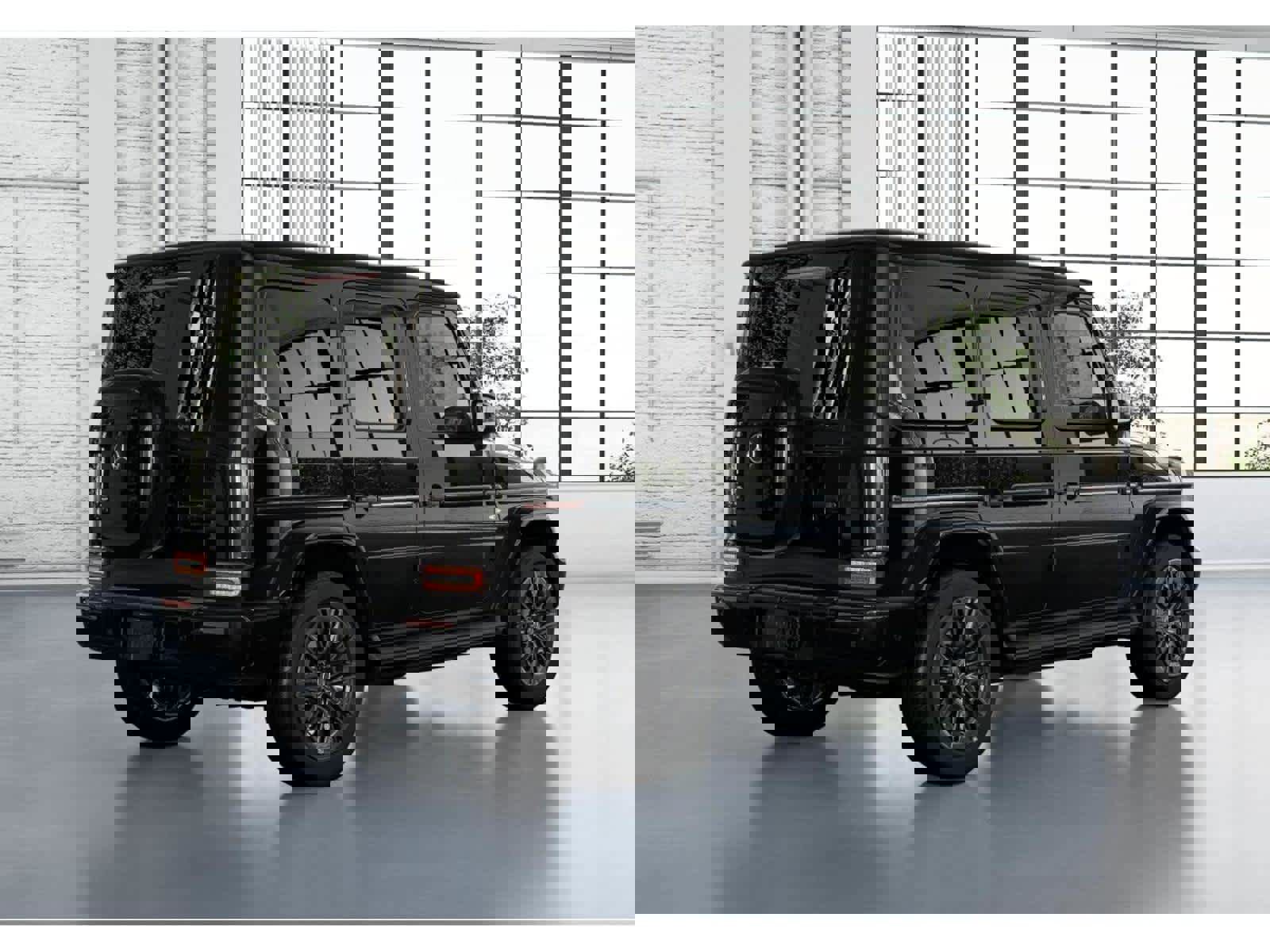 New 2025 Mercedes-Benz G 580 w/ EQ Technology image 20